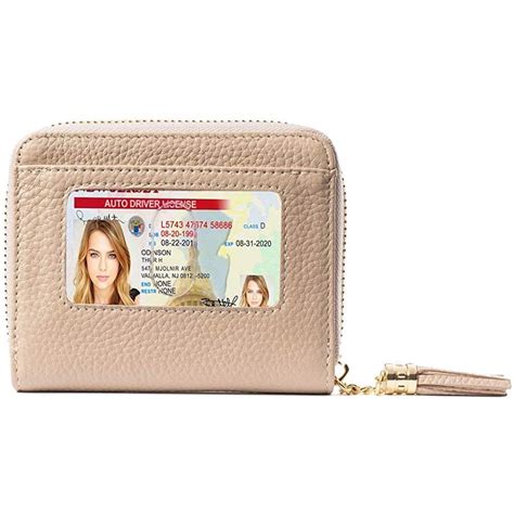 ultra-slim leather card-protecting rfid wallet|women's leather rfid blocking wallet.